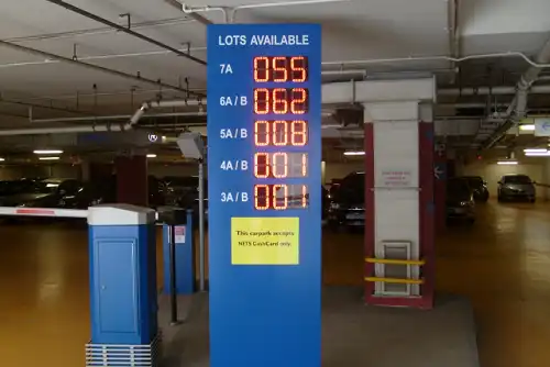 6 ways to use LED signage in the car parking industry